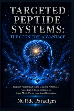 Cover of Targeted Peptide Systems: The Cognitive Advantage