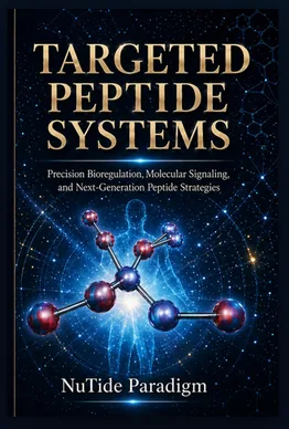 Cover of Targeted Peptide Systems by NuTide Paradigm