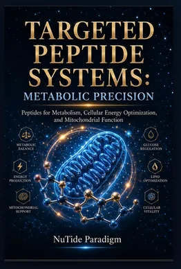 Cover of Targeted Peptide Systems: Metabolic Precision
