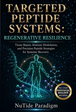 Cover of Targeted Peptide Systems: Regenerative Resilience